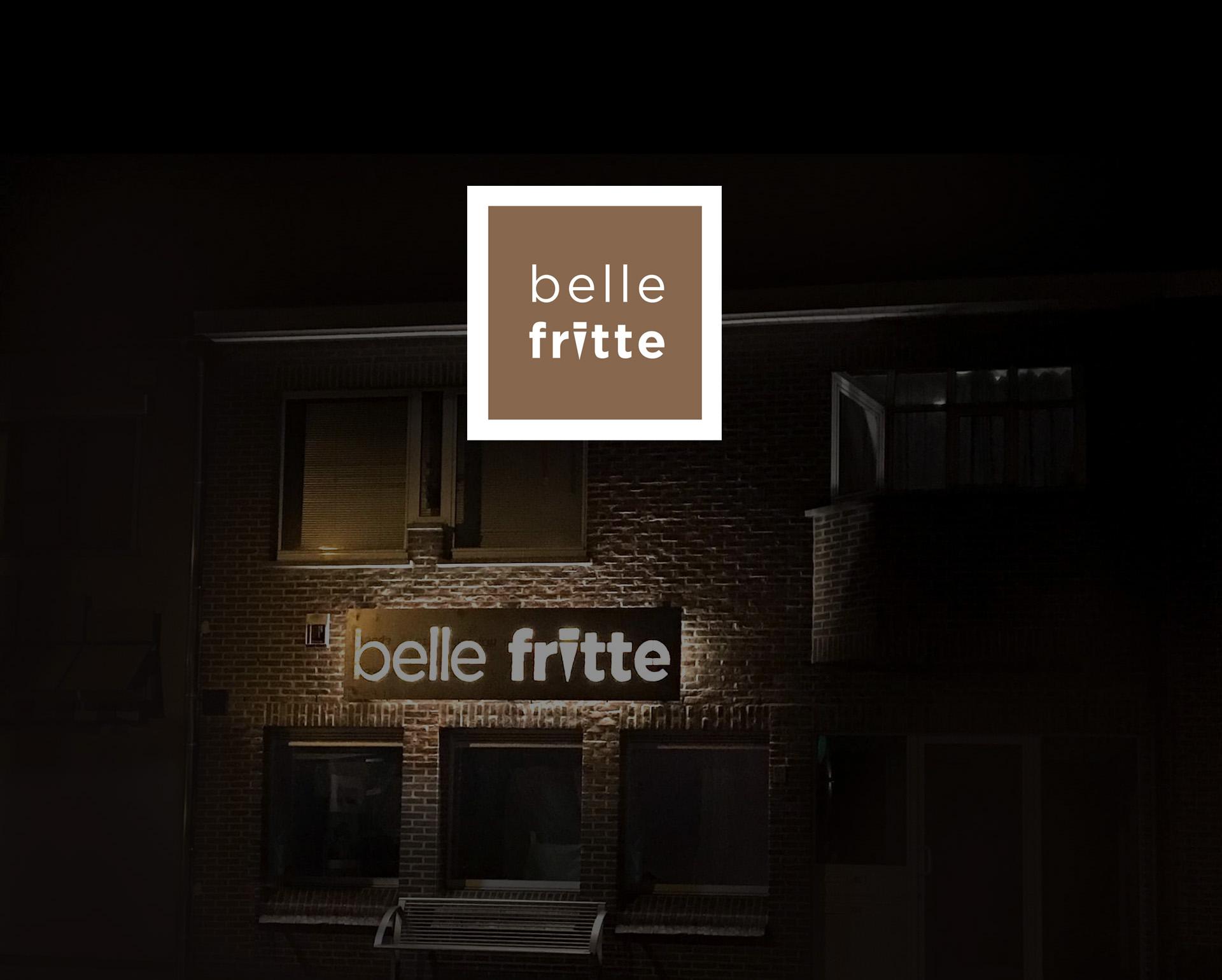 Restaurant La Belle Geel | LAB Restaurant La Belle Geel | LAB